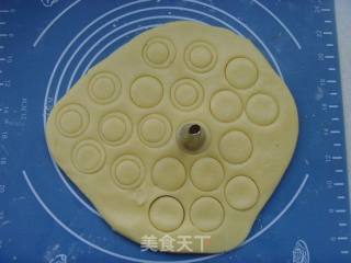 纽扣曲奇的做法步骤：7