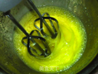 无油海绵蛋糕的做法步骤：4