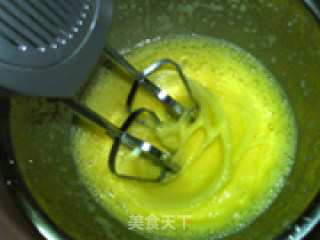 无油海绵蛋糕的做法步骤：5