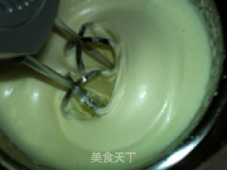 无油海绵蛋糕的做法步骤：7