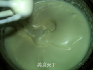 无油海绵蛋糕的做法步骤：8