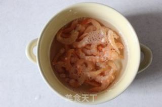 海米烧冬瓜的做法步骤：2