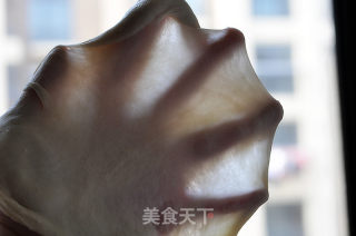 撕着吃的面包---蓝莓面包排的做法步骤：3