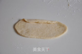 撕着吃的面包---蓝莓面包排的做法步骤：6