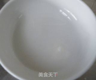 素炒 荷兰豆的做法步骤：3