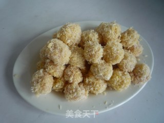 飘香鸡米花的做法步骤：8