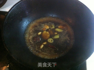 家常带鱼的做法步骤：7