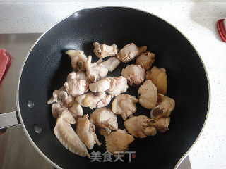啤酒酱烧鸡的做法步骤：6
