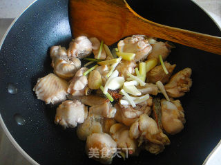 啤酒酱烧鸡的做法步骤：7