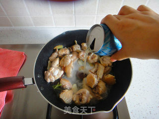 啤酒酱烧鸡的做法步骤：8