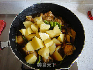 啤酒酱烧鸡的做法步骤：10