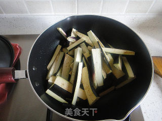 凉拌茄子的做法步骤：2