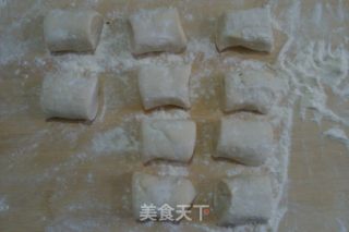 韭菜盒子的做法步骤：6