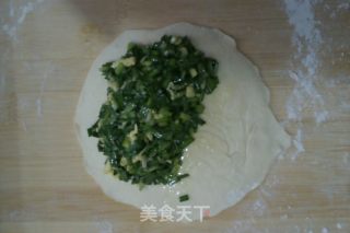 韭菜盒子的做法步骤：7