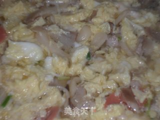 夏季清淡汤羹之蘑菇肉丝汤的做法步骤：7