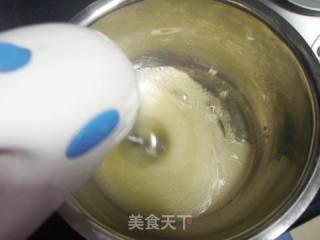 水滴状抹茶蛋糕卷的做法步骤：6