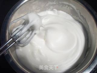 水滴状抹茶蛋糕卷的做法步骤：7