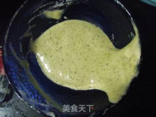 水滴状抹茶蛋糕卷的做法步骤：9