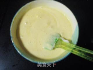 水滴状抹茶蛋糕卷的做法步骤：12