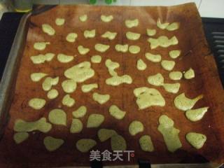 水滴状抹茶蛋糕卷的做法步骤：13