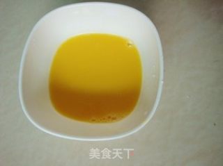 桂花燕麦玛芬的做法步骤：2