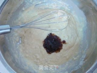 桂花燕麦玛芬的做法步骤：6