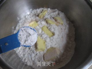 糖火烧的做法步骤：3