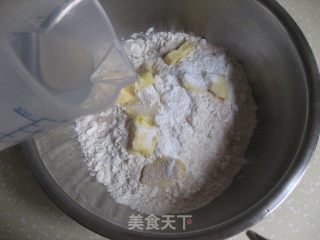 糖火烧的做法步骤：4