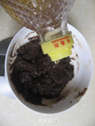 糖火烧的做法步骤：8