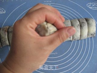 糖火烧的做法步骤：19
