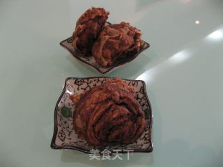 糖火烧的做法步骤：22