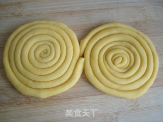菊花卷的做法步骤：7