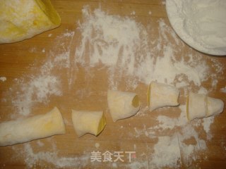 金元宝的做法步骤：6