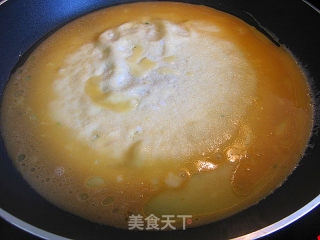 韭菜鸡蛋锅贴的做法步骤：4