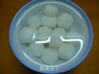 花样山药：牛奶木瓜山药的做法步骤：6