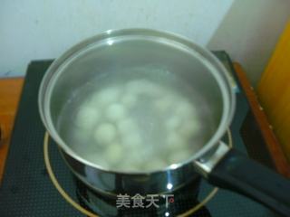 花样山药：牛奶木瓜山药的做法步骤：7