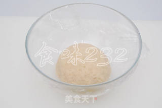 苏式紫薯月饼的做法步骤：10