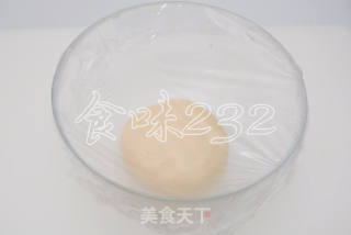 苏式紫薯月饼的做法步骤：12