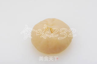 苏式紫薯月饼的做法步骤：16