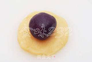 苏式紫薯月饼的做法步骤：26