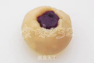 苏式紫薯月饼的做法步骤：27