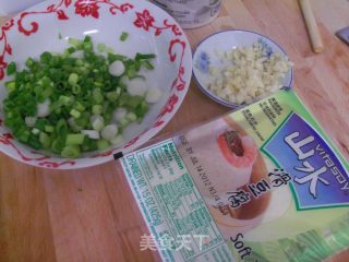 酱烧豆腐的做法步骤：1
