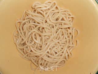 炒拉条---详细步骤版的做法步骤：3