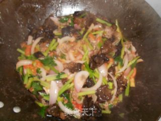 炒拉条---详细步骤版的做法步骤：6