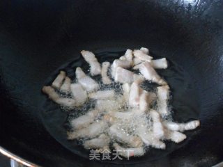 土豆木耳炒肉丝的做法步骤：4