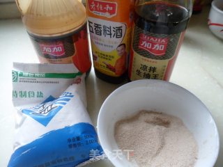 农家粉蒸肉的做法步骤：2