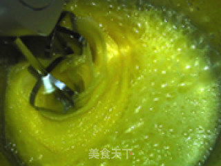 黄桃翻转蛋糕的做法步骤：10