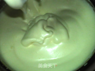 黄桃翻转蛋糕的做法步骤：13