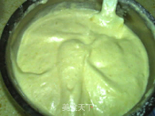 黄桃翻转蛋糕的做法步骤：15