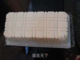 皮蛋豆腐的做法步骤：1